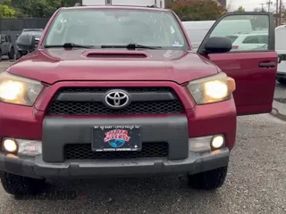 ✅ 2010 Toyota 4Runner Trail • VIN: JTEBU5JR7A5023301 • Lot: 89528305. Listed on Copart with 225,650 mi. Free auction sales archive from the USA and detailed vehicle history report at DreamBid. Image 11.