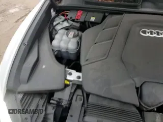 ✅ 2022 Audi Q8 Prestige • VIN: WA1FVBF17ND009814 • Лот: 83627874. Опубликован ранее на Copart с пробегом 16 294 миль. Бесплатный доступ к архиву аукционных продаж из США и подробный отчёт об истории автомобиля на DreamBid. Изображение 13.