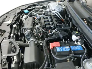 ✅ 2025 Honda Accord SE • VIN: 1HGCY1F40SA061904 • Lot: 43553252. Wystawiony na IAAI z przebiegiem 2 305 mil. Bezpłatny archiwum sprzedaży aukcyjnych z USA i szczegółowy raport historii pojazdu na DreamBid. Zdjęcie 20.