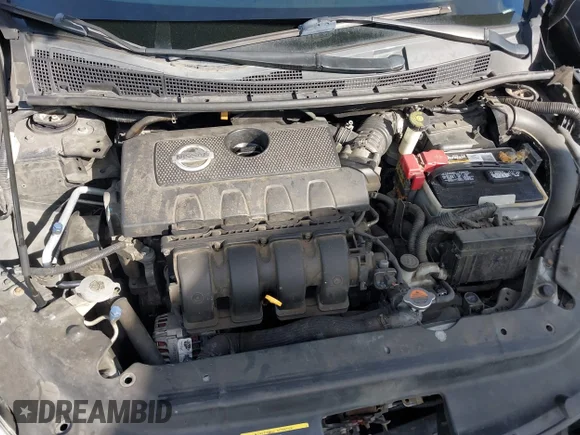 ✅ 2014 Nissan Sentra S • VIN: 3N1AB7AP6EY251575 • Lot: 44442150. Wystawiony na IAAI z przebiegiem 275 558 mil. Bezpłatny archiwum sprzedaży aukcyjnych z USA i szczegółowy raport historii pojazdu na DreamBid. Zdjęcie 10.
