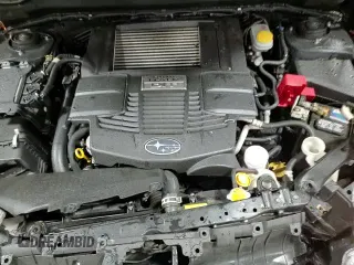 2017 Subaru Forester Premium with VIN JF2SJGEC0HH409180, listed as a Copart auction lot 58047515 with 143,288 mi miles and Salvage title. Bid and sale history available at DreamBid. Image 17.