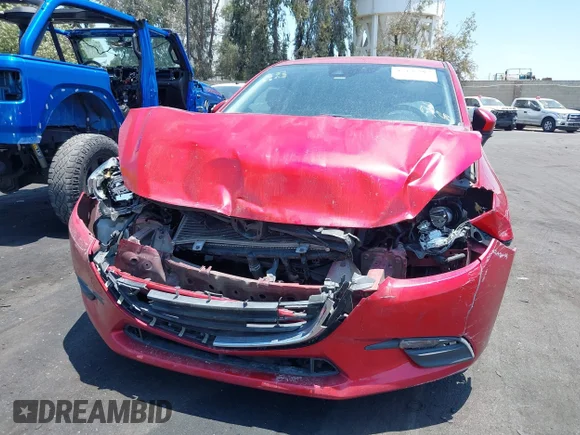 ✅ 2018 Mazda 3 Sport • VIN: 3MZBN1K76JM276947 • Лот: 42498902. Опубліковано раніше на IAAI з пробігом 178 289 миль. Безкоштовний доступ до архіву аукціонних продажів зі США та докладний звіт про історію автомобіля на DreamBid. Зображення 6.