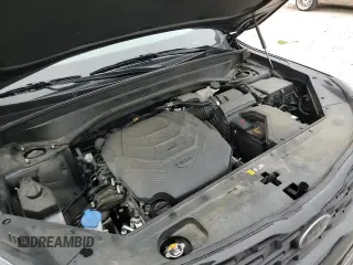 ✅ 2021 Kia Telluride EX • VIN: 5XYP3DHCXMG191468 • Лот: 68741605. Опубликован ранее на Copart с пробегом 71 690 миль. Бесплатный доступ к архиву аукционных продаж из США и подробный отчёт об истории автомобиля на DreamBid. Изображение 14.