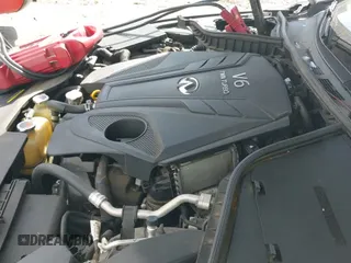 ✅ 2019 Infiniti Q50 Luxe • VIN: JN1EV7ARXKM553864 • Lot: 42985605. Listed on IAAI with 111,657 mi. Free auction sales archive from the USA and detailed vehicle history report at DreamBid. Image 19.