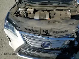 ✅ 2018 Lexus RX 450hL Premium • VIN: JTJDGKCA4J2000549 • Lot: 85295415. Listed on Copart with 84,012 mi. Free auction sales archive from the USA and detailed vehicle history report at DreamBid. Image 15.