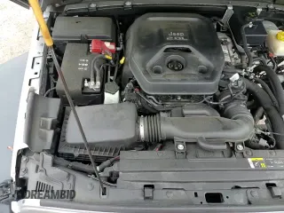 ✅ 2020 Jeep Wrangler Sport S • VIN: 1C4GJXAN7LW110544 • Lot: 84820145. Listed on Copart with 56,306 mi. Free auction sales archive from the USA and detailed vehicle history report at DreamBid. Image 17.