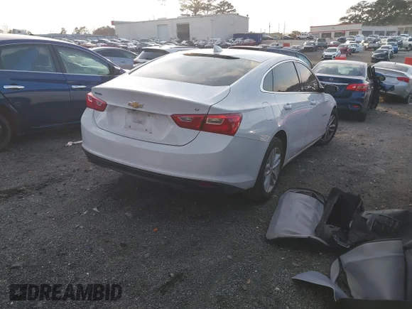 ✅ 2018 Chevrolet Malibu LT • VIN: 1G1ZD5ST7JF251590 • Lot: 44099786. Wystawiony na IAAI z przebiegiem 146 439 mil. Bezpłatny archiwum sprzedaży aukcyjnych z USA i szczegółowy raport historii pojazdu na DreamBid. Zdjęcie 4.