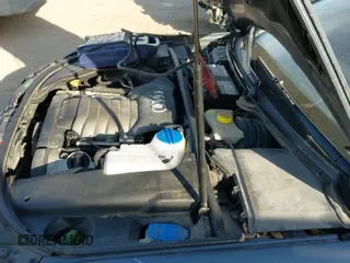 ✅ 2003 Audi A4 3.0L • VIN: WAULT68E93A303913 • Lot: 41679276. Wystawiony na IAAI z przebiegiem 70 432 mil. Bezpłatny archiwum sprzedaży aukcyjnych z USA i szczegółowy raport historii pojazdu na DreamBid. Zdjęcie 19.