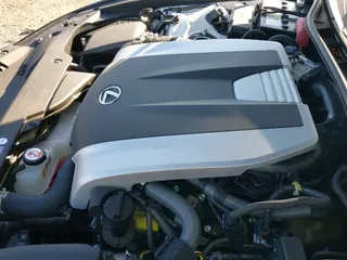 ✅ 2024 Lexus IS 350 F Sport • VIN: JTHBZ1B25R5075603 • Lot: 41238877. Listed on IAAI with 7,047 mi. Free auction sales archive from the USA and detailed vehicle history report at DreamBid. Image 19.