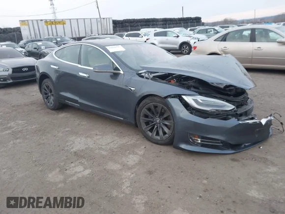 ✅ 2020 Tesla Model S Long Range • VIN: 5YJSA1E20LF399827 • Лот: 44028397. Опубліковано раніше на IAAI з пробігом 106 073 миль. Безкоштовний доступ до архіву аукціонних продажів зі США та докладний звіт про історію автомобіля на DreamBid. Зображення 1.