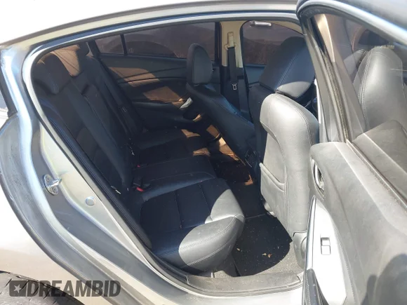 ✅ 2014 Mazda 6 i Touring • VIN: JM1GJ1T67E1156281 • Лот: 41509961. Опубліковано раніше на IAAI з пробігом 184 406 миль. Безкоштовний доступ до архіву аукціонних продажів зі США та докладний звіт про історію автомобіля на DreamBid. Зображення 8.