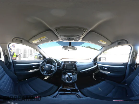 ✅ 2019 Honda CR-V LX • VIN: 2HKRW6H37KH205036 • Lot: 44720470. Wystawiony na IAAI z przebiegiem 59 288 mil. Bezpłatny archiwum sprzedaży aukcyjnych z USA i szczegółowy raport historii pojazdu na DreamBid. Zdjęcie 18.