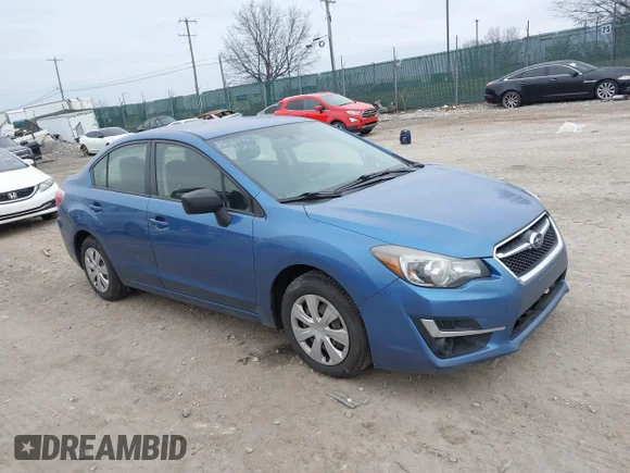 ✅ 2016 Subaru Impreza • VIN: JF1GJAA69GG014877 • Лот: 44084644. Опубликован ранее на IAAI с пробегом 198 861 миль. Бесплатный доступ к архиву аукционных продаж из США и подробный отчёт об истории автомобиля на DreamBid. Изображение 1.