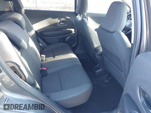 ✅ 2020 Honda HR-V EX • VIN: 3CZRU6H56LM730859 • Lot: 44463425. Wystawiony na IAAI z przebiegiem 34 066 mil. Bezpłatny archiwum sprzedaży aukcyjnych z USA i szczegółowy raport historii pojazdu na DreamBid. Zdjęcie 8.