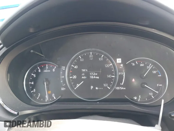 ✅ 2020 Mazda CX-9 Grand Touring • VIN: JM3TCADY7L0416696 • Лот: 41310183. Опубліковано раніше на IAAI з пробігом 105 754 миль. Безкоштовний доступ до архіву аукціонних продажів зі США та докладний звіт про історію автомобіля на DreamBid. Зображення 7.