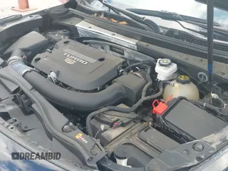 ✅ 2022 Cadillac XT4 AWD Premium Luxury • VIN: 1GYFZDR48NF140678 • Lot: 43065339. Wystawiony na IAAI z przebiegiem 37 240 mil. Bezpłatny archiwum sprzedaży aukcyjnych z USA i szczegółowy raport historii pojazdu na DreamBid. Zdjęcie 20.