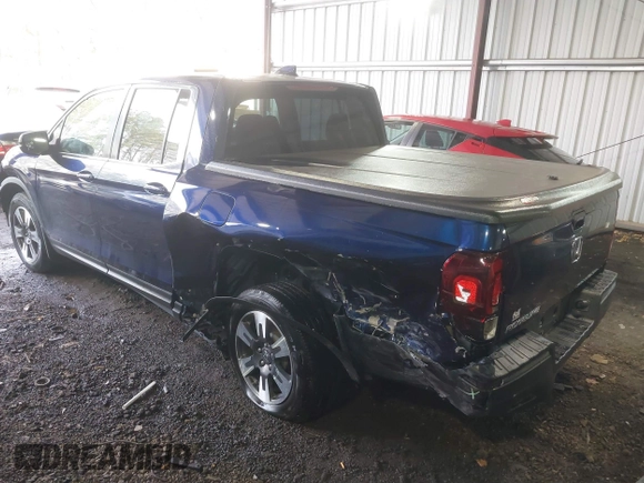 ✅ 2017 Honda Ridgeline RTL-T • VIN: 5FPYK2F64HB003234 • Lot: 41451761. Listed on IAAI with 53,395 mi. Free auction sales archive from the USA and detailed vehicle history report at DreamBid. Image 6.