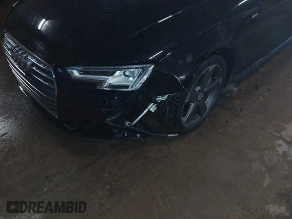 ✅ 2018 Audi A4 Premium Plus • VIN: WAUENAF46JA118702 • Lot: 43986178. Wystawiony na IAAI z przebiegiem 106 091 mil. Bezpłatny archiwum sprzedaży aukcyjnych z USA i szczegółowy raport historii pojazdu na DreamBid. Zdjęcie 6.