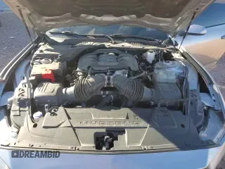 ✅ 2024 Ford Mustang GT • VIN: 1FA6P8CF5R5419696 • Lot: 90134895. Listed on Copart with 38,273 mi. Free auction sales archive from the USA and detailed vehicle history report at DreamBid. Image 15.