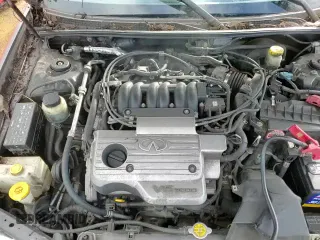 ✅ 2001 Infiniti I30 Luxury • VIN: JNKCA31A51T005583 • Lot: 87338384. Listed on Copart with 196,751 mi. Free auction sales archive from the USA and detailed vehicle history report at DreamBid. Image 13.