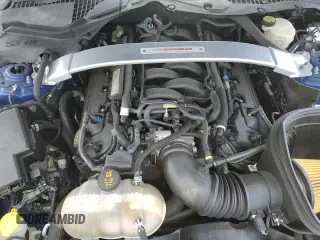 ✅ 2017 Ford Mustang Shelby GT350 • VIN: 1FA6P8JZ0H5525226 • Lot: 65271225. Listed on Copart with 31,171 mi. Free auction sales archive from the USA and detailed vehicle history report at DreamBid. Image 14.