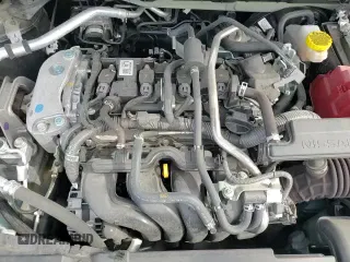 ✅ 2024 Nissan Sentra S • VIN: 3N1AB8BV3RY208627 • Lot: 89714505. Listed on Copart with 36,680 mi. Free auction sales archive from the USA and detailed vehicle history report at DreamBid. Image 13.