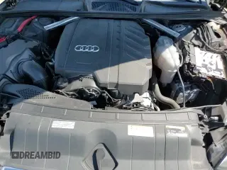 ✅ 2022 Audi A5 Sportback S line Premium • VIN: WAUDACF52NA006724 • Lot: 71047295. Listed on Copart with 55,441 mi. Free auction sales archive from the USA and detailed vehicle history report at DreamBid. Image 13.