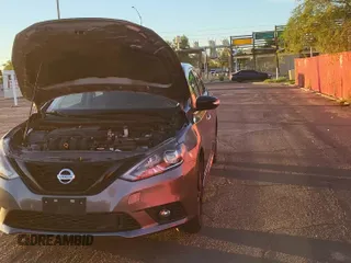 ✅ 2018 Nissan Sentra SR • VIN: 3N1AB7AP9JY321760 • Лот: 92338455. Опубликован ранее на Copart с пробегом 47 748 миль. Бесплатный доступ к архиву аукционных продаж из США и подробный отчёт об истории автомобиля на DreamBid. Изображение 11.