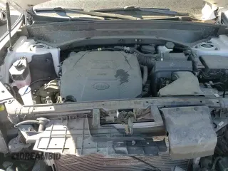 ✅ 2021 Kia Telluride SX • VIN: 5XYP5DHC1MG165089 • Лот: 80347445. Опубликован ранее на Copart с пробегом 25 650 миль. Бесплатный доступ к архиву аукционных продаж из США и подробный отчёт об истории автомобиля на DreamBid. Изображение 15.