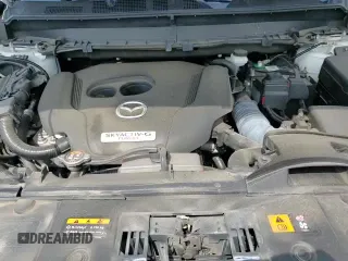 ✅ 2022 Mazda CX-9 Sport • VIN: JM3TCBBY4N0604653 • Lot: 63208865. Listed on Copart with 76,215 mi. Free auction sales archive from the USA and detailed vehicle history report at DreamBid. Image 13.