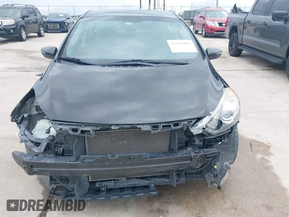 ✅ 2014 Kia Forte EX • VIN: KNAFX4A82E5056434 • Lot: 45158269. Wystawiony na IAAI z przebiegiem 55 494 mil. Bezpłatny archiwum sprzedaży aukcyjnych z USA i szczegółowy raport historii pojazdu na DreamBid. Zdjęcie 6.