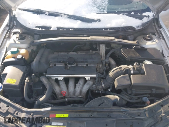 ✅ 2005 Volvo S60 • VIN: YV1RS612952450899 • Lot: 44195603. Wystawiony na IAAI z przebiegiem 162 346 mil. Bezpłatny archiwum sprzedaży aukcyjnych z USA i szczegółowy raport historii pojazdu na DreamBid. Zdjęcie 10.
