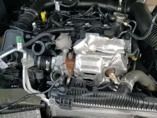 ✅ 2021 Ford EcoSport Titanium • VIN: MAJ3S2KE2MC443420 • Lot: 69993065. Listed on Copart with 14,857 mi. Free auction sales archive from the USA and detailed vehicle history report at DreamBid. Image 16.