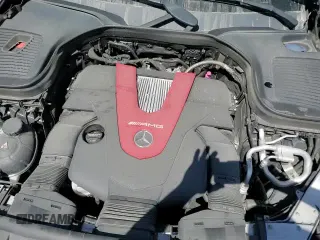 ✅ 2018 Mercedes-Benz GLC 43 AMG • VIN: WDC0G6EB4JF434617 • Lot: 61155115. Listed on Copart with 63,950 mi. Free auction sales archive from the USA and detailed vehicle history report at DreamBid. Image 14.