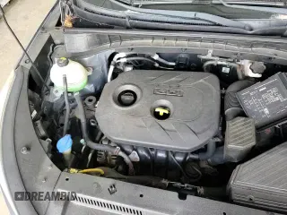 2018 Hyundai Tucson SE z VIN KM8J2CA42JU647815, wystawiony jako Copart lot #69262955 z przebiegiem 72 662 mil mil oraz Szkoda całkowita • Salvage title. Historia ofert i sprzedaży dostępna na DreamBid. Obrazek 16.