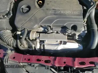 ✅ 2017 Chevrolet Cruze LT • VIN: 3G1BE5SM9HS557767 • Лот: 82337675. Опубликован ранее на Copart с пробегом 104 666 миль. Бесплатный доступ к архиву аукционных продаж из США и подробный отчёт об истории автомобиля на DreamBid. Изображение 13.