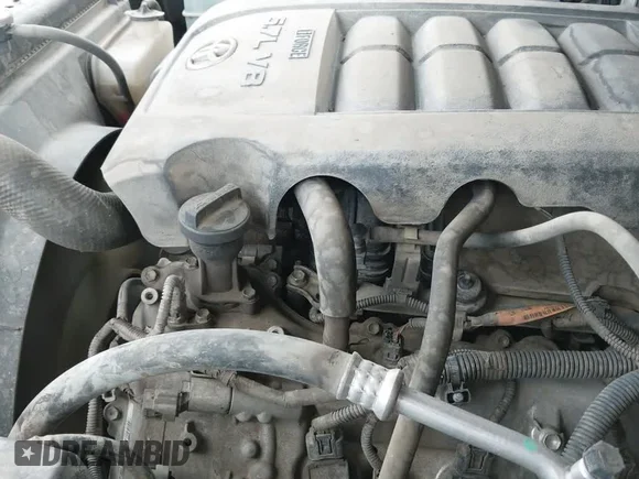 ✅ 2019 Toyota Tundra Limited • VIN: 5TFHY5F17KX786480 • Лот: 44186964. Опубліковано раніше на IAAI з пробігом 201 953 миль. Безкоштовний доступ до архіву аукціонних продажів зі США та докладний звіт про історію автомобіля на DreamBid. Зображення 24.