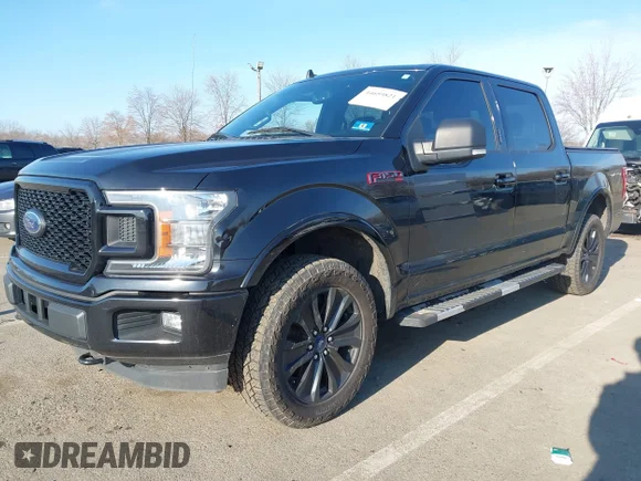 ✅ 2020 Ford F-150 XLT • VIN: 1FTEW1EP0LFA92986 • Лот: 44659821. Опубліковано раніше на IAAI з пробігом 73 238 миль. Безкоштовний доступ до архіву аукціонних продажів зі США та докладний звіт про історію автомобіля на DreamBid. Зображення 17.