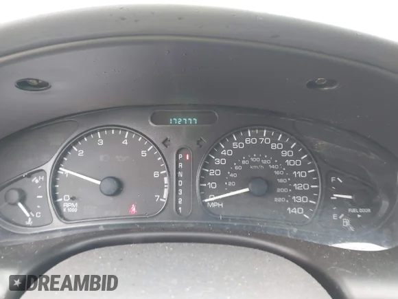 ✅ 2002 Oldsmobile Alero GX • VIN: 1G3NK12FX2C263735 • Lot: 42600910. Wystawiony na IAAI z przebiegiem 172 777 mil. Bezpłatny archiwum sprzedaży aukcyjnych z USA i szczegółowy raport historii pojazdu na DreamBid. Zdjęcie 7.