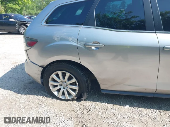 ✅ 2010 Mazda CX-7 SV • VIN: JM3ER2W54A0348306 • Лот: 42375974. Опубліковано раніше на IAAI з пробігом 203 798 миль. Безкоштовний доступ до архіву аукціонних продажів зі США та докладний звіт про історію автомобіля на DreamBid. Зображення 6.