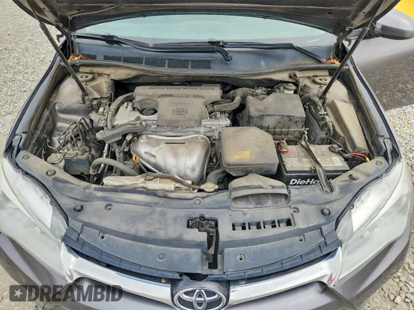 ✅ 2015 Toyota Camry LE • VIN: 4T4BF1FK0FR444942 • Лот: 55898316. Опубліковано раніше на Copart з пробігом 117 382 миль. Безкоштовний доступ до архіву аукціонних продажів зі США та докладний звіт про історію автомобіля на DreamBid. Зображення 11.