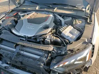 ✅ 2023 Audi RS 5 Sportback • VIN: WUAAWCF55PA902786 • Lot: 87736415. Listed on Copart with 11,557 mi. Free auction sales archive from the USA and detailed vehicle history report at DreamBid. Image 14.