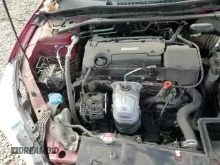 ✅ 2017 Honda Accord Sport • VIN: 1HGCR2F54HA192628 • Lot: 92478185. Wystawiony na Copart z przebiegiem 98 100 mil. Bezpłatny archiwum sprzedaży aukcyjnych z USA i szczegółowy raport historii pojazdu na DreamBid. Zdjęcie 14.