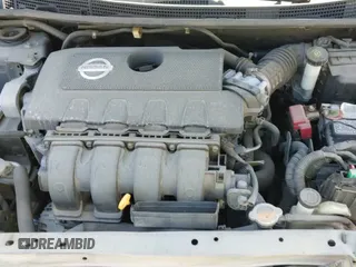 ✅ 2013 Nissan Sentra SR • VIN: 3N1AB7AP6DL760996 • Лот: 42939789. Опубликован ранее на IAAI с пробегом Не указан. Бесплатный доступ к архиву аукционных продаж из США и подробный отчёт об истории автомобиля на DreamBid. Изображение 20.