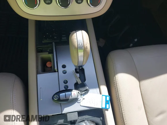 ✅ 2007 Nissan Murano SL • VIN: JN8AZ08W47W659763 • Lot: 44610536. Wystawiony na IAAI z przebiegiem 156 846 mil. Bezpłatny archiwum sprzedaży aukcyjnych z USA i szczegółowy raport historii pojazdu na DreamBid. Zdjęcie 11.