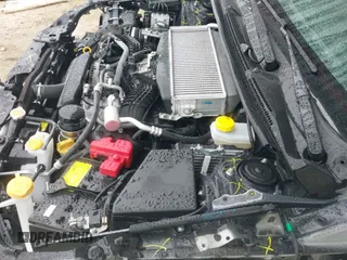 ✅ 2022 Subaru WRX GT • VIN: JF1VBAU6XN8024213 • Lot: 41410330. Listed on IAAI with 19,319 mi. Free auction sales archive from the USA and detailed vehicle history report at DreamBid. Image 19.