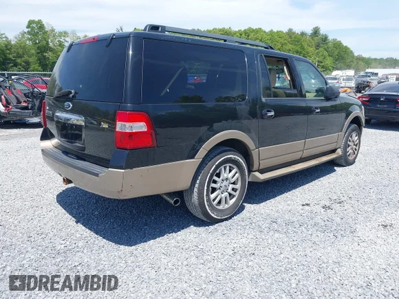 ✅ 2014 Ford Expedition Max XLT • VIN: 1FMJK1J59EEF46249 • Лот: 42377758. Опубликован ранее на IAAI с пробегом 168 483 миль. Бесплатный доступ к архиву аукционных продаж из США и подробный отчёт об истории автомобиля на DreamBid. Изображение 4.