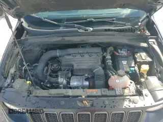 ✅ 2021 Jeep Renegade Trailhawk • VIN: ZACNJDC12MPM35100 • Lot: 81080645. Wystawiony na Copart z przebiegiem 82 111 mil. Bezpłatny archiwum sprzedaży aukcyjnych z USA i szczegółowy raport historii pojazdu na DreamBid. Zdjęcie 16.