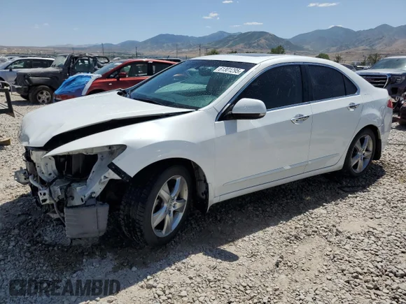 ✅ 2012 Acura TSX • VIN: JH4CU2F48CC022899 • Лот: 61301295. Опубликован ранее на Copart с пробегом 156 332 миль. Бесплатный доступ к архиву аукционных продаж из США и подробный отчёт об истории автомобиля на DreamBid. Изображение 1.