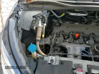 ✅ 2019 Honda HR-V EX-L • VIN: 3CZRU6H70KM719792 • Lot: 84428825. Listed on Copart with 121,690 mi. Free auction sales archive from the USA and detailed vehicle history report at DreamBid. Image 16.